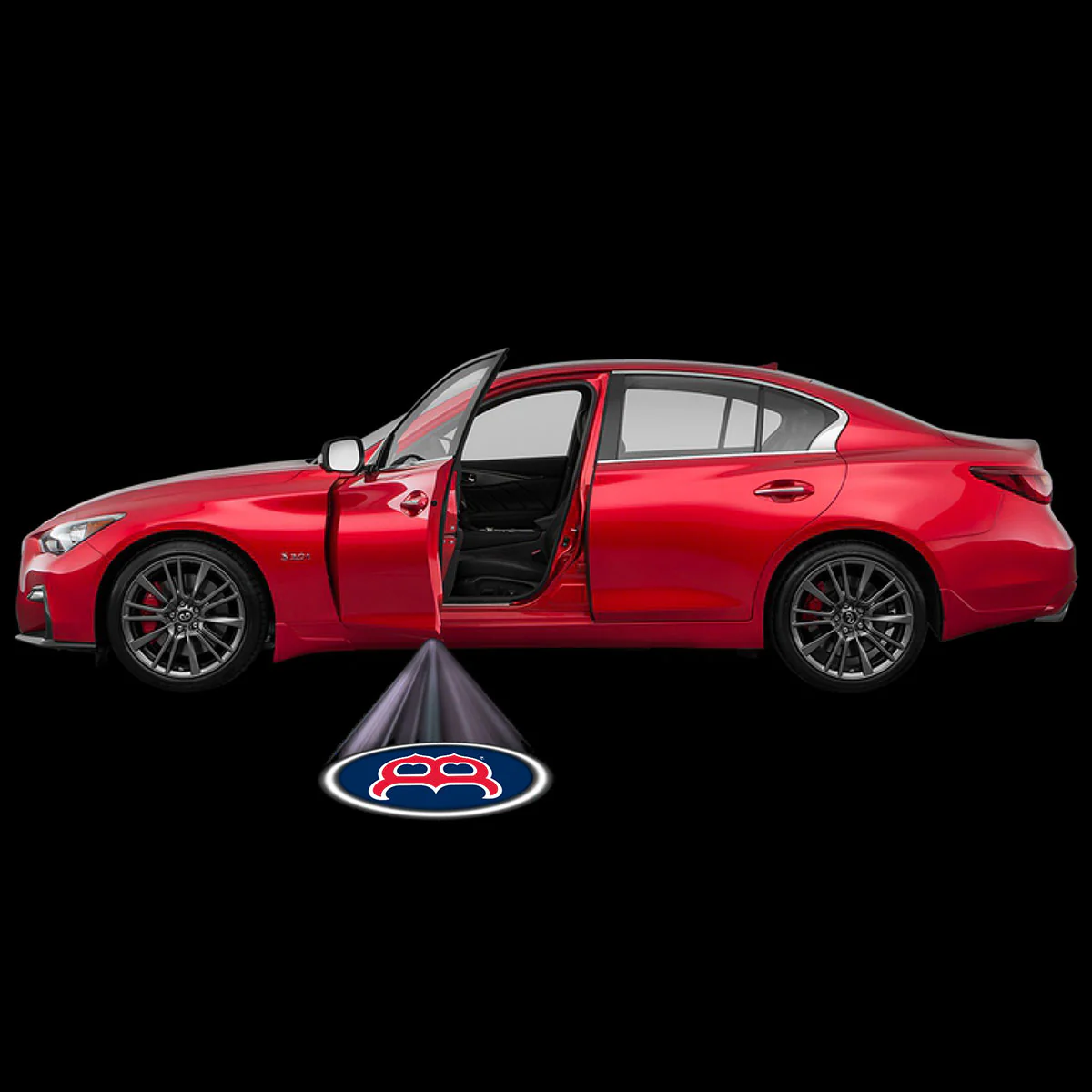 MLB Car Door Light - Image 7