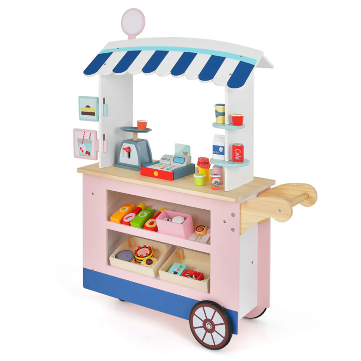 Mobile Market Play Stand - Image 2