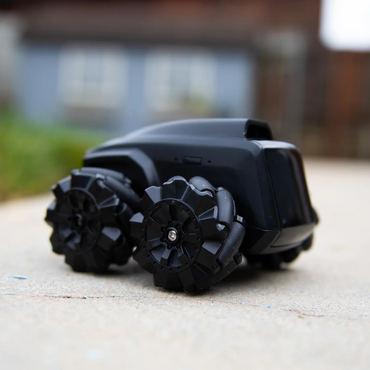 Mobile Security Robot