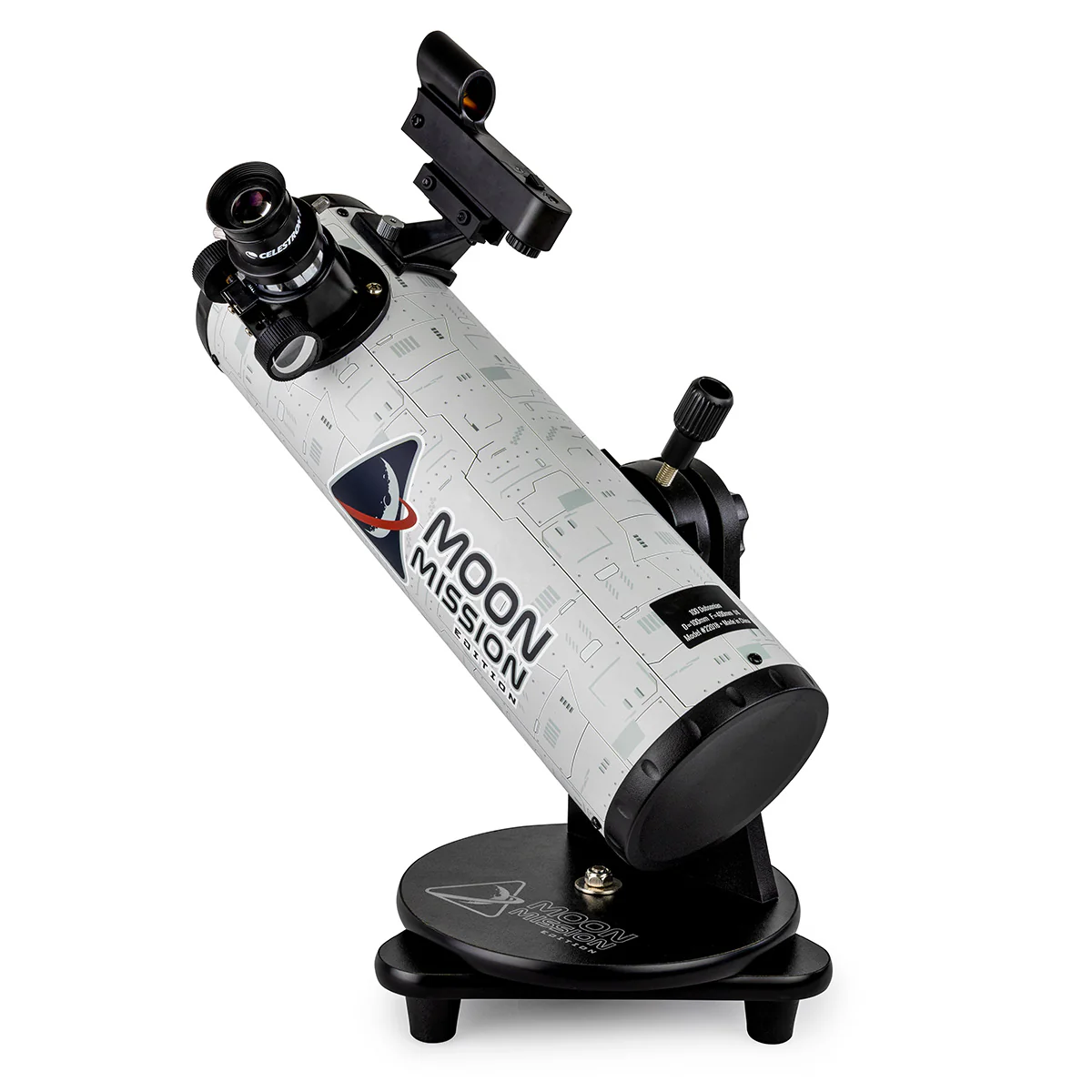 Moon Mission Portable Telescopes - Image 9