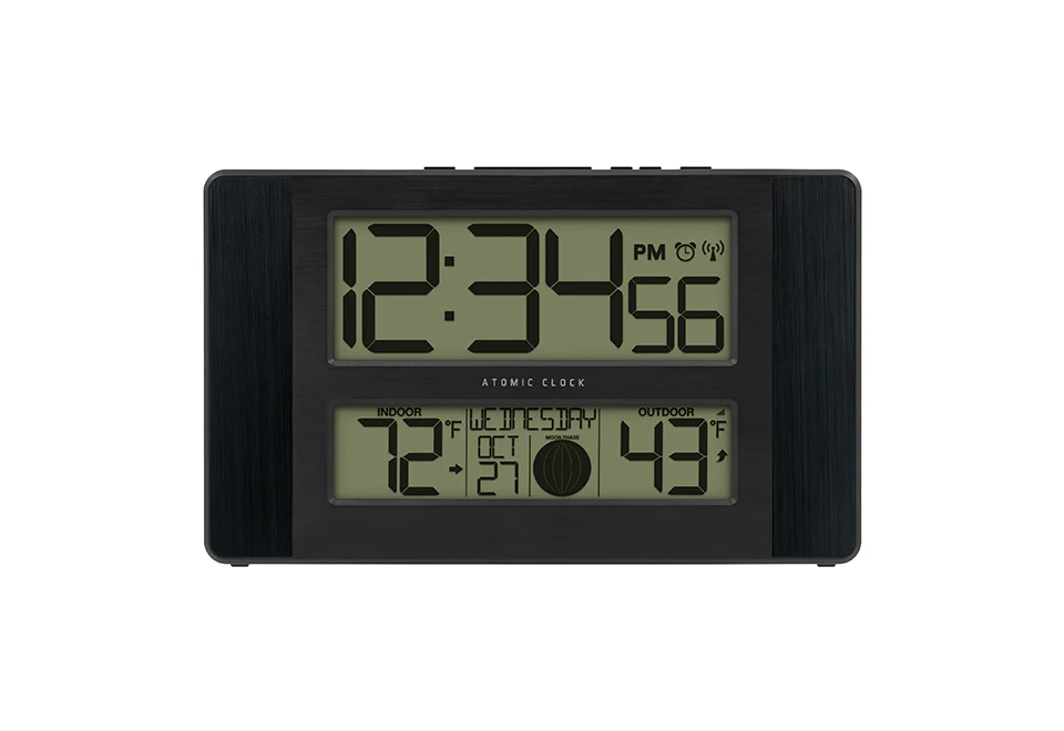 Moon Phase Weather Clock - Image 4