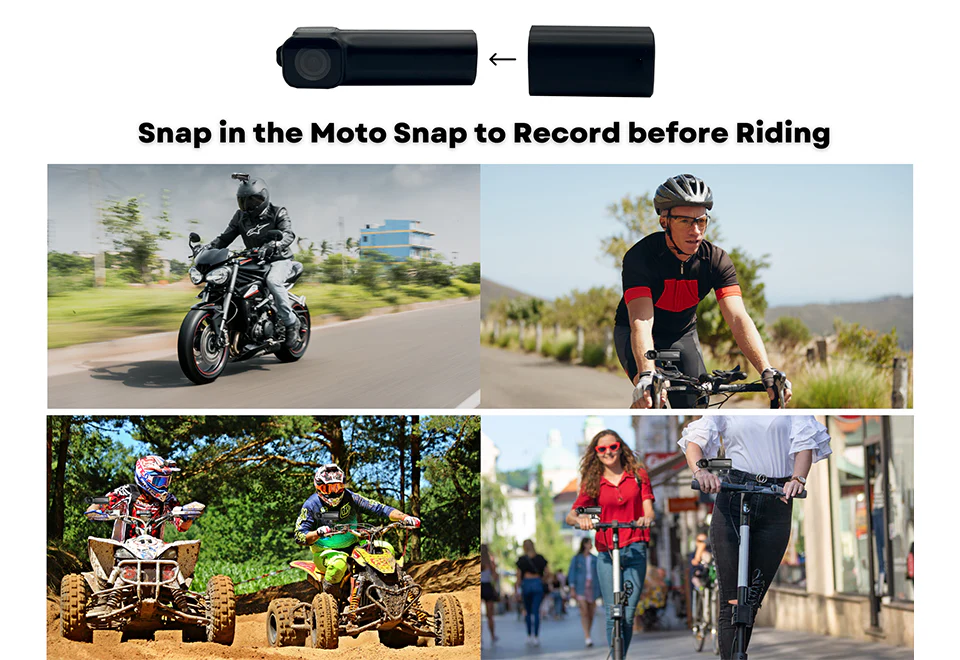 Motorcycle/Bicycle Dash Cam - Image 5