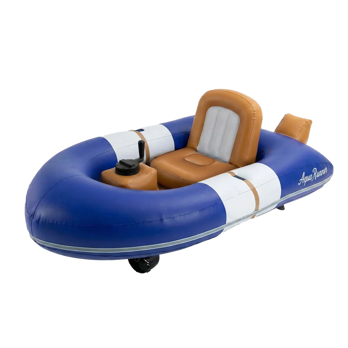 Motorized Pool and Lake Boat - Image 2