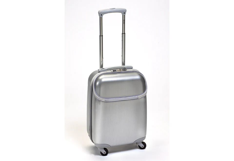 Multi-Access 360 degree Carry-On Luggage - Image 5