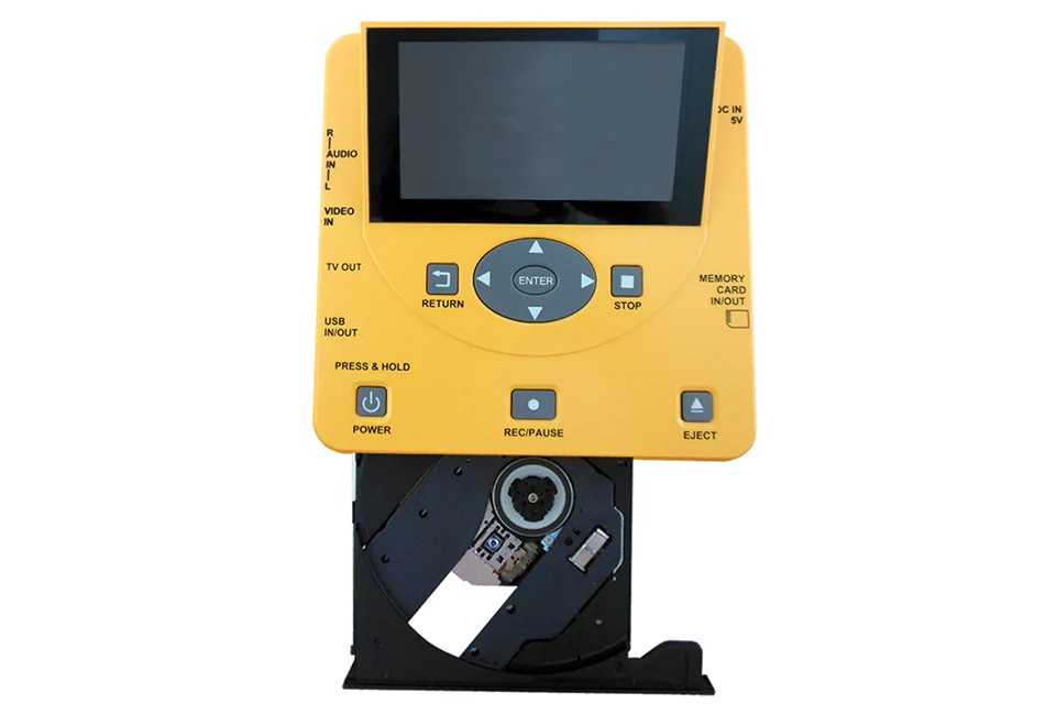 Multi Format Video Converter - Yellow - Image 4