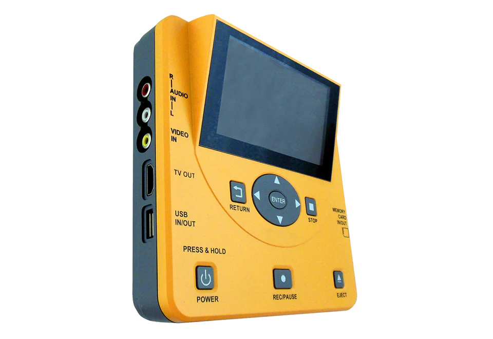 Multi Format Video Converter - Yellow - Image 5
