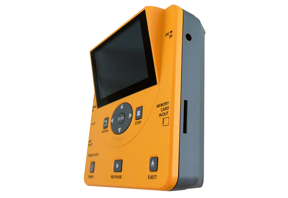 Multi Format Video Converter - Yellow - Image 6