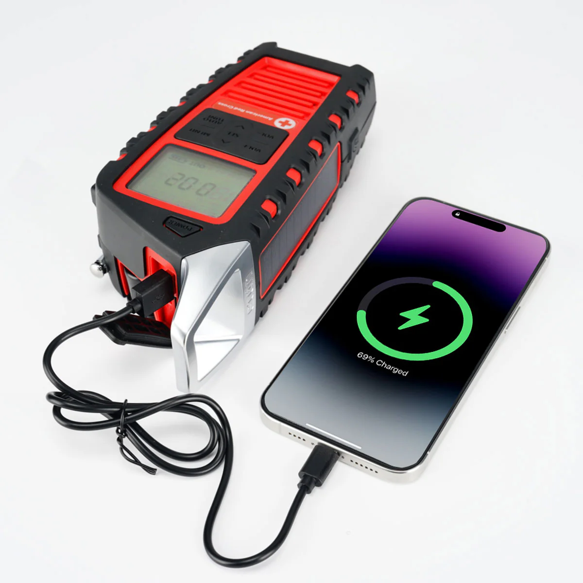 Multi-functional Emergency Radio - Image 11