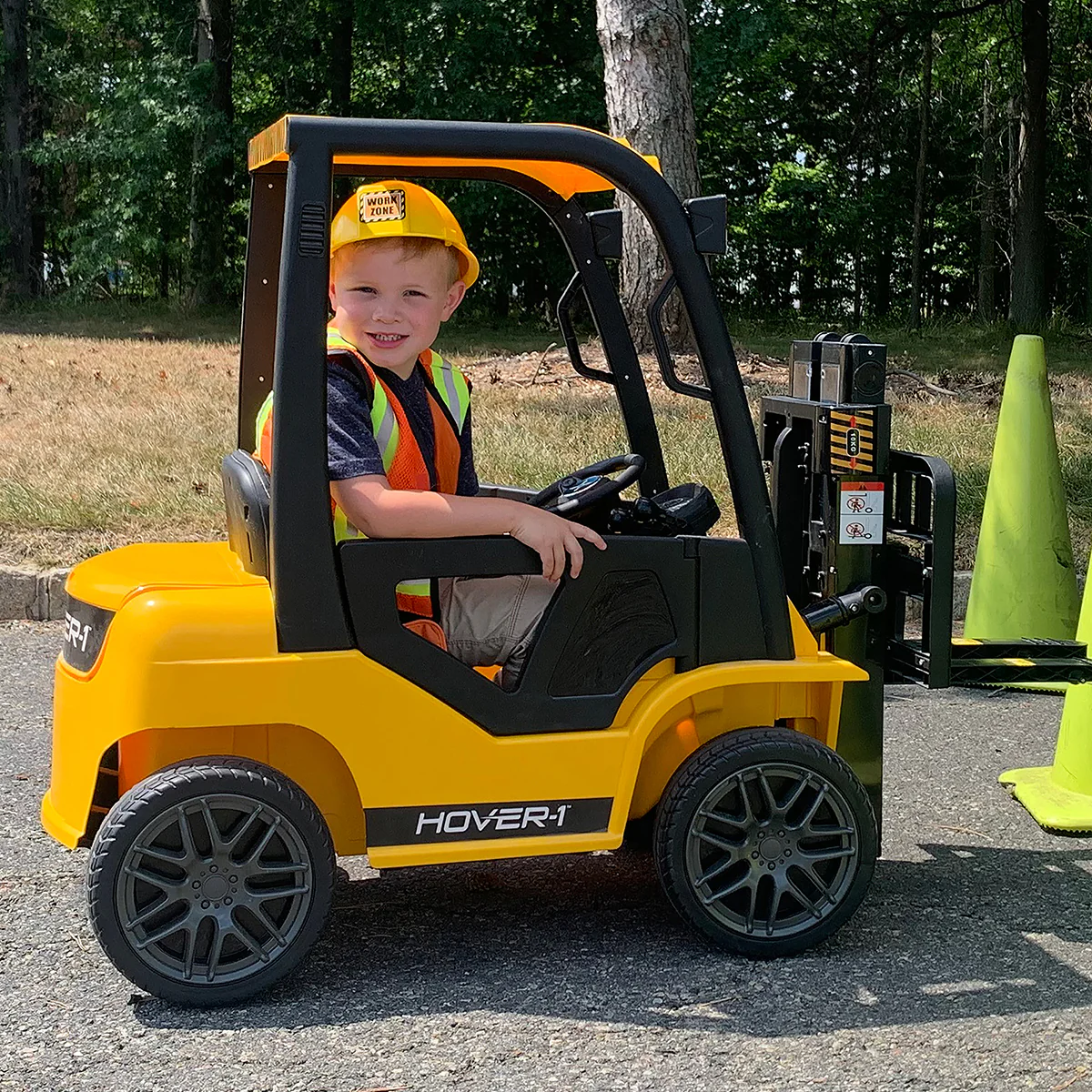 My First Forklift