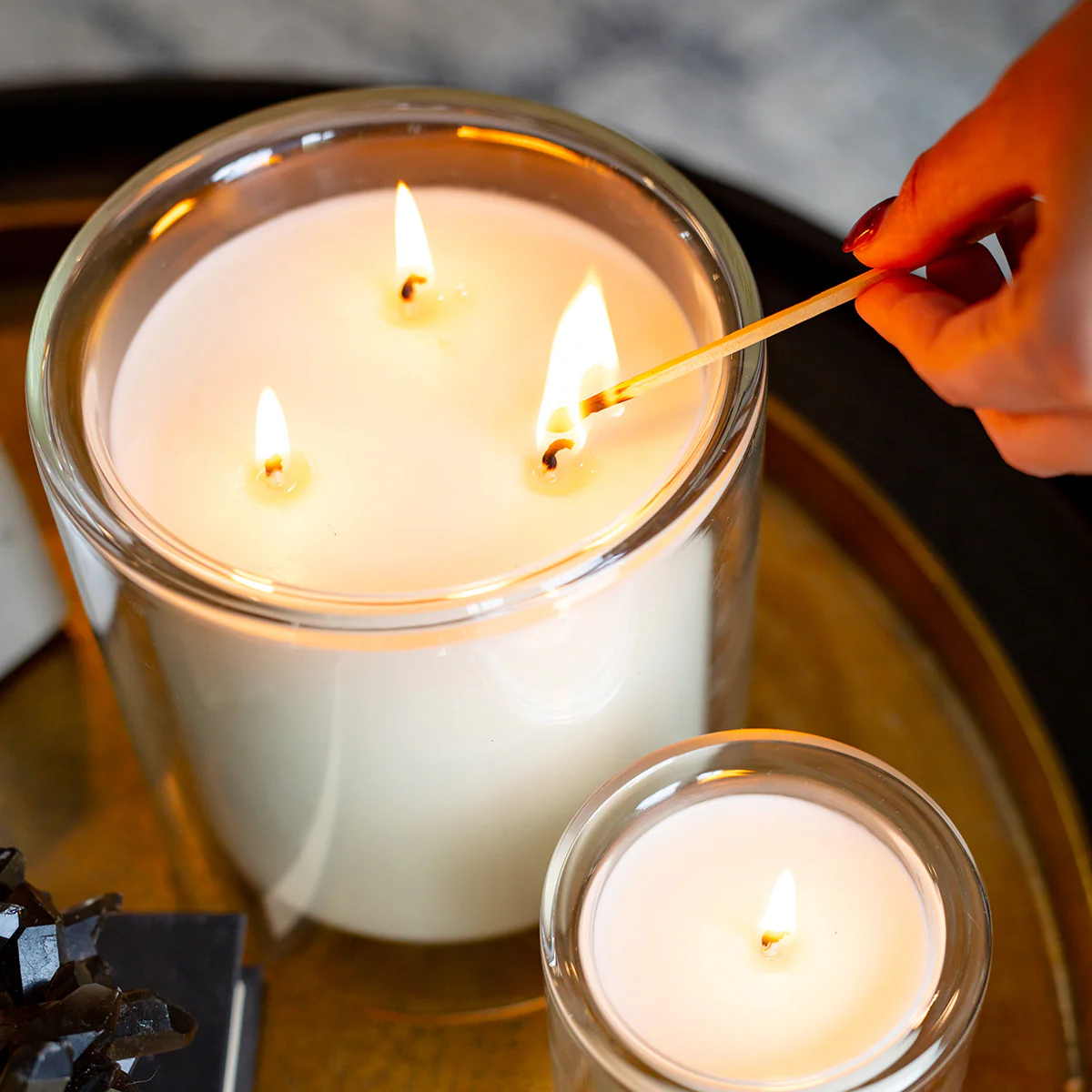 Mysa Soy Candle - Image 2