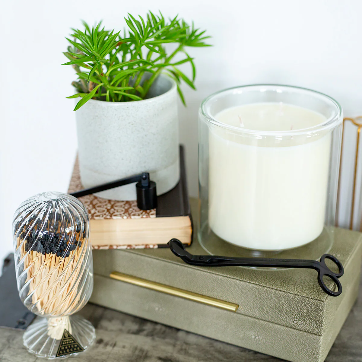 Mysa Soy Candle - Image 5