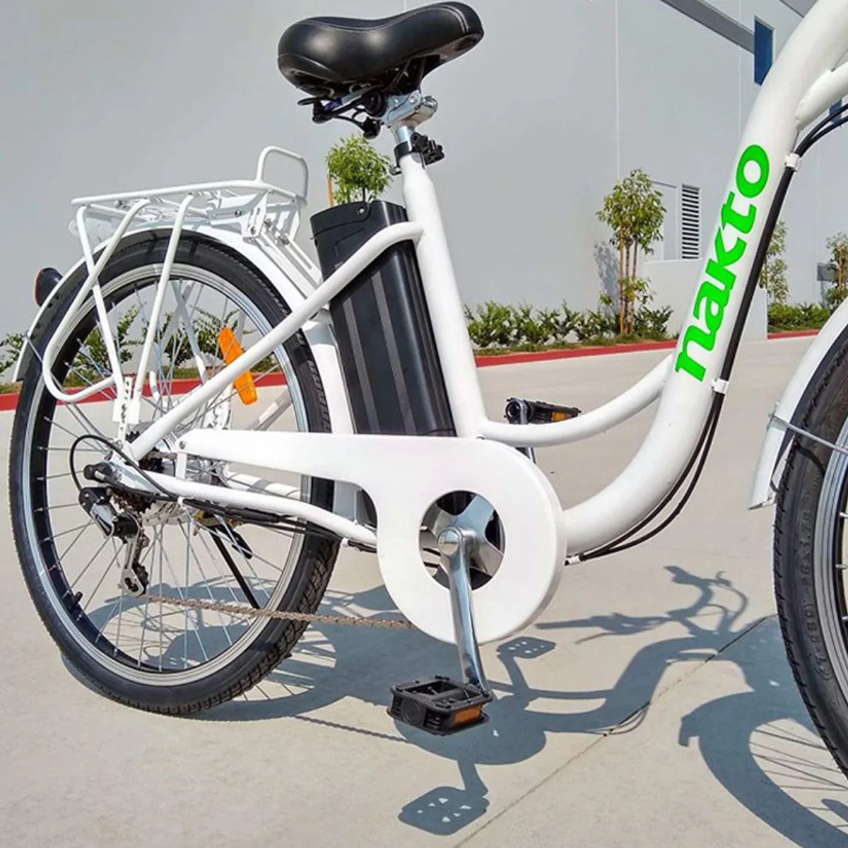 NAKTO Camel Electric Bike - Image 9