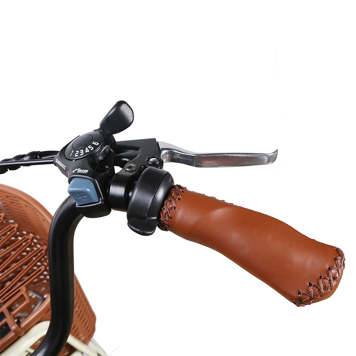 NAKTO Classic Electric Bike - Image 4
