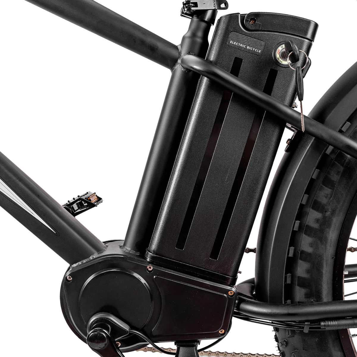 NAKTO Cruiser 2 Electric Bike - Image 15