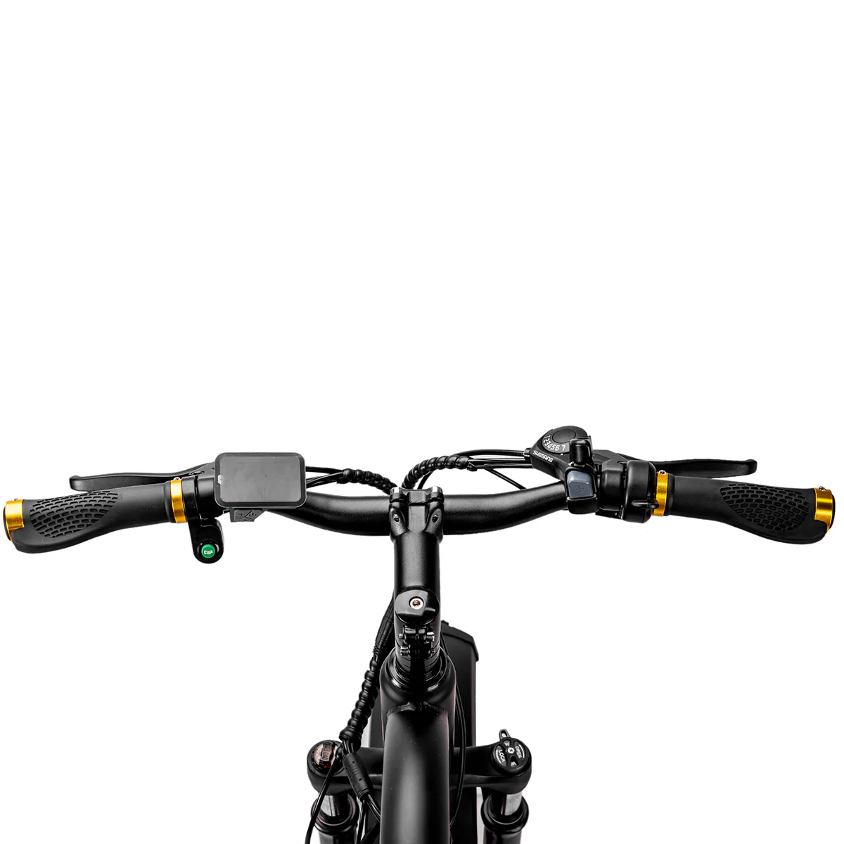 NAKTO Cruiser 2 Electric Bike - Image 18