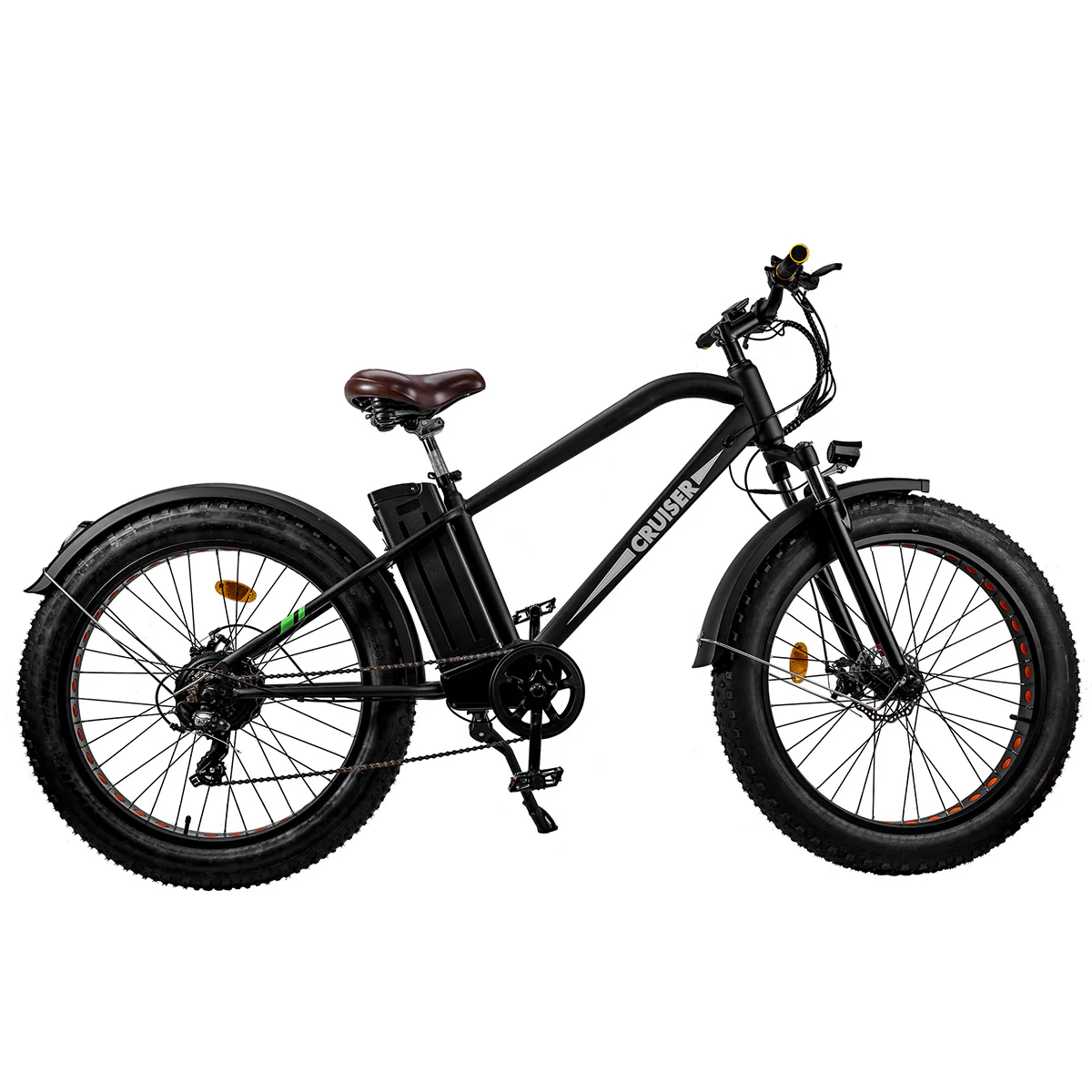 NAKTO Cruiser 2 Electric Bike - Image 2