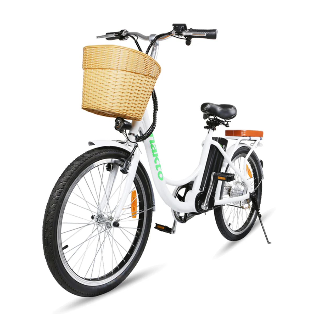 NAKTO Elegance Electric Bike - Image 2