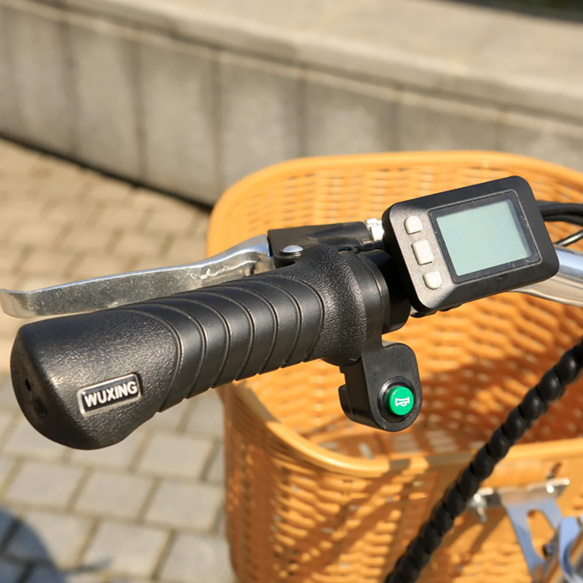 NAKTO Elegance Electric Bike - Image 3