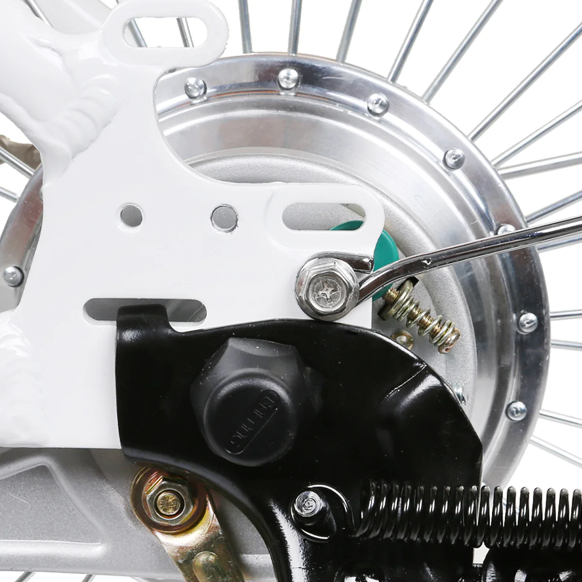 NAKTO Elegance Electric Bike - Image 9