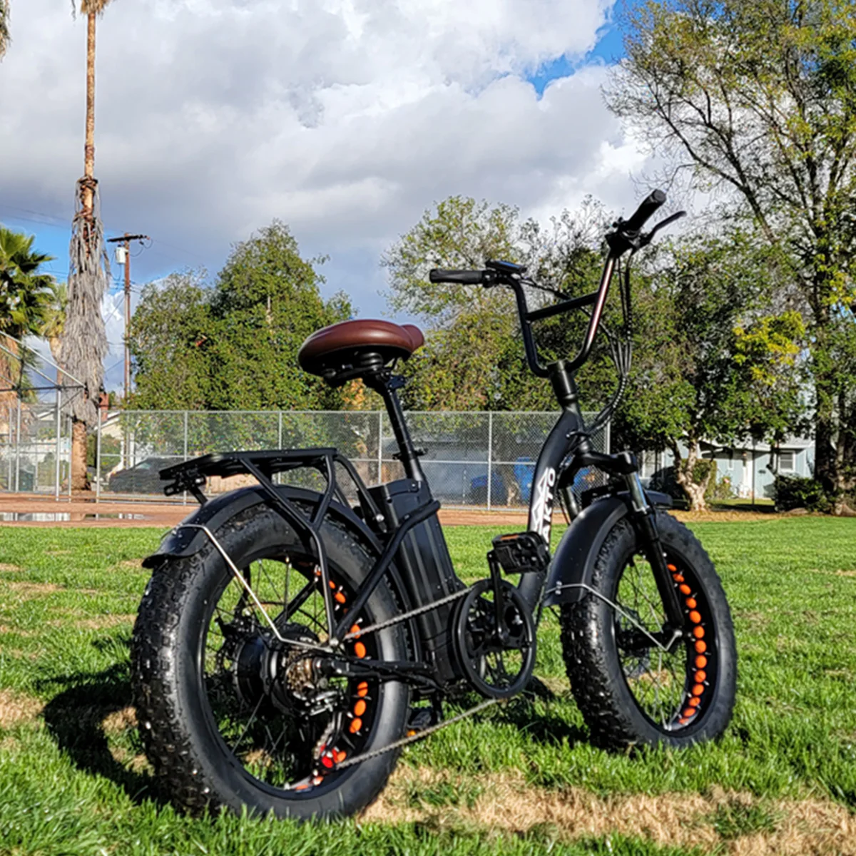 NAKTO Folding Electric Bike - Image 11
