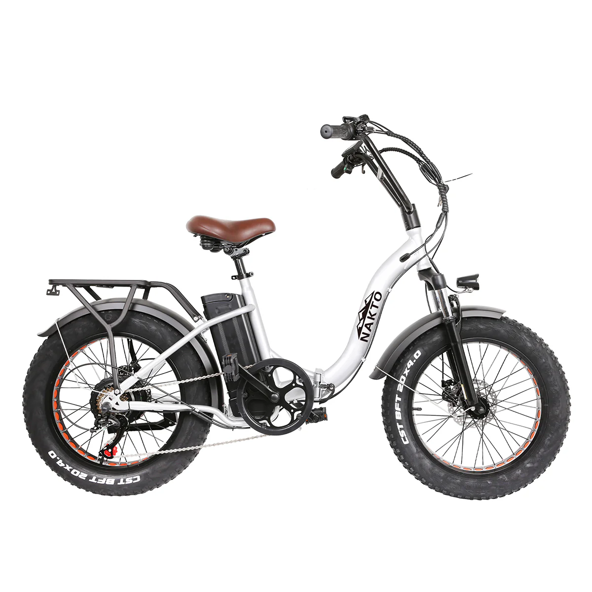 NAKTO Folding Electric Bike - Image 16