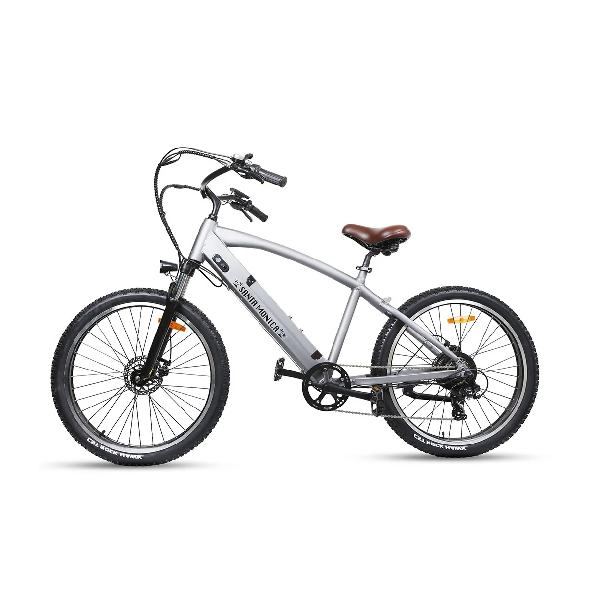 NAKTO Santa Monica Electric Bike - Image 2