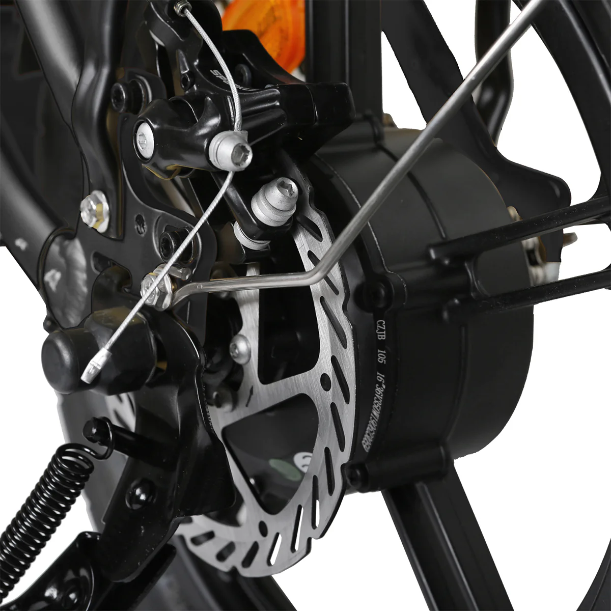 NAKTO Skylark Electric Bike - Image 10