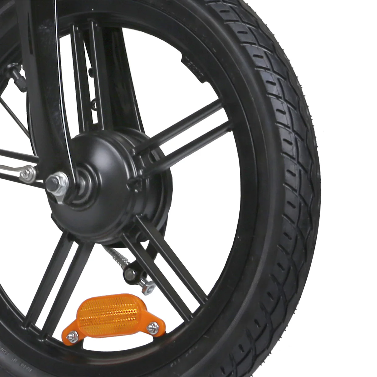 NAKTO Skylark Electric Bike - Image 11