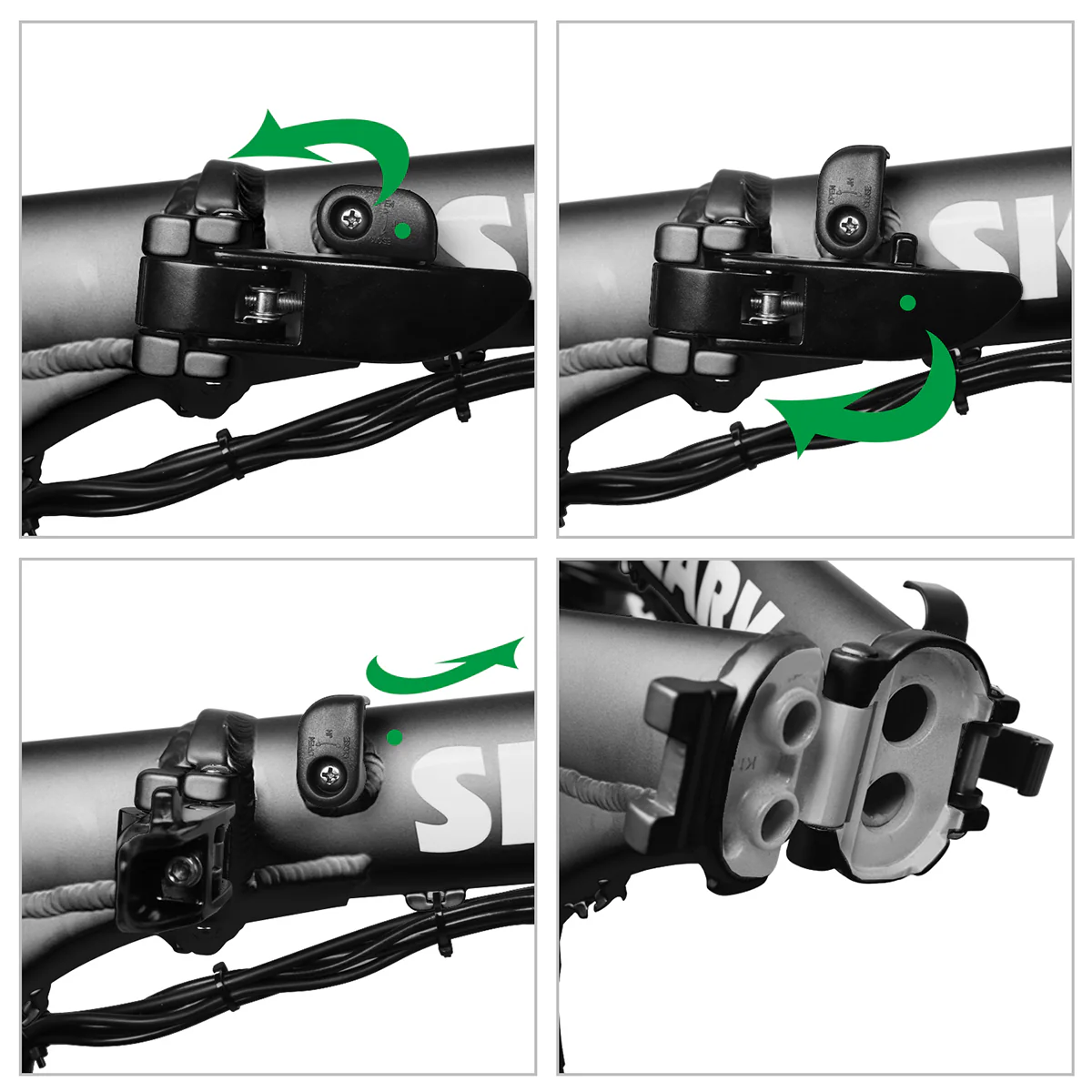 NAKTO Skylark Electric Bike - Image 3