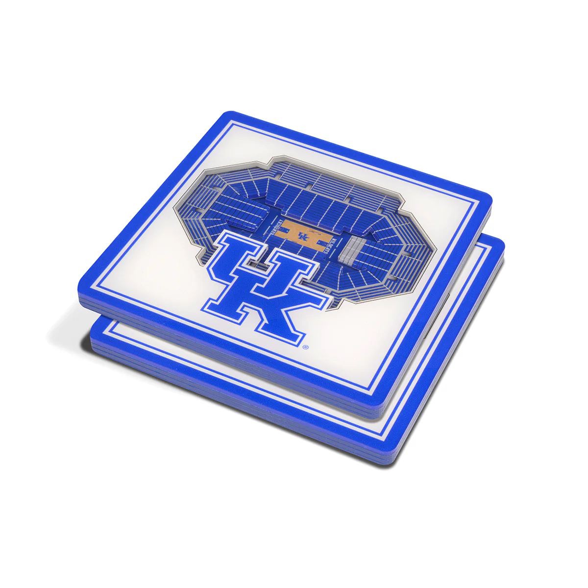 NCAA 3D Stadium Coasters (Set of 4) - Image 27