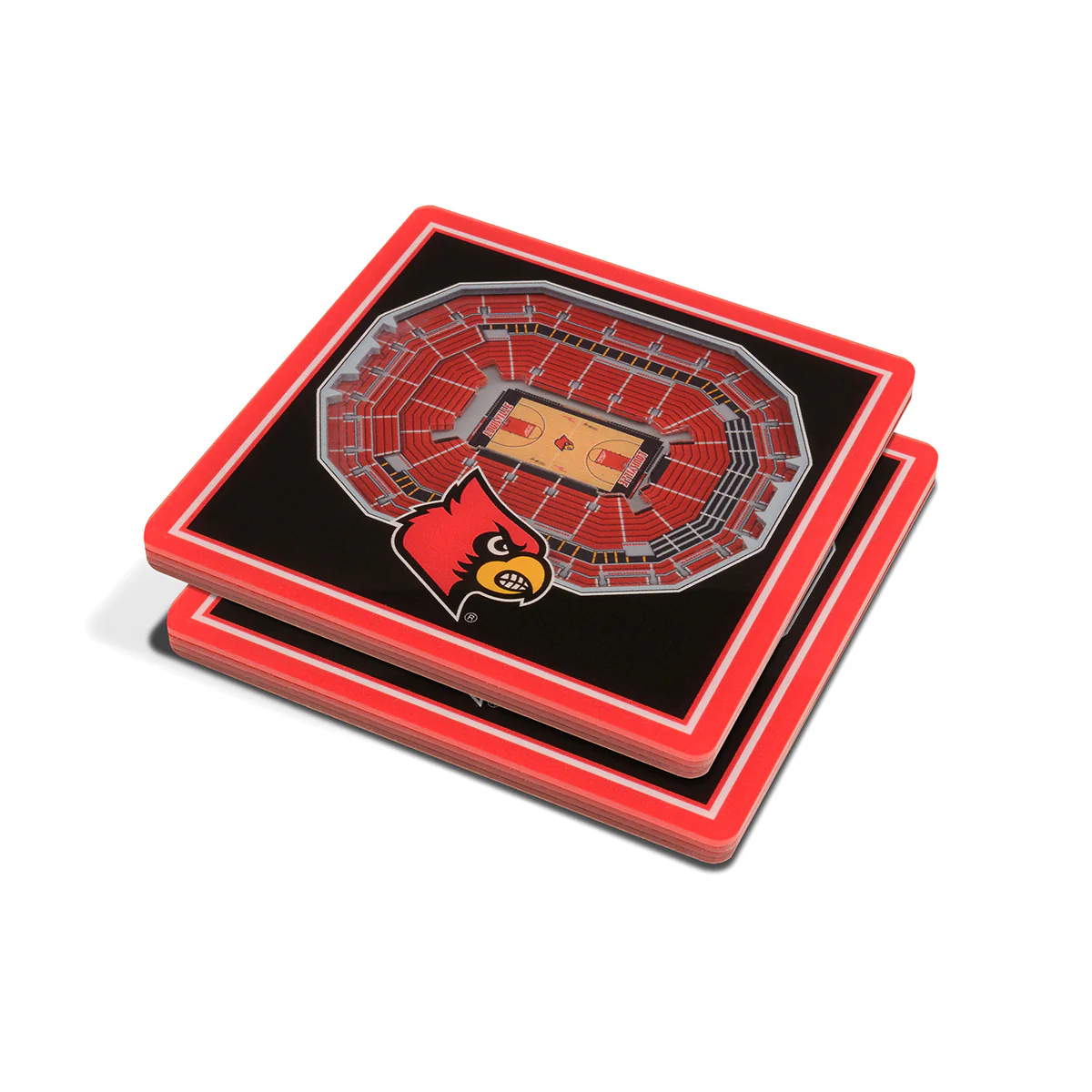 NCAA 3D Stadium Coasters (Set of 4) - Image 29