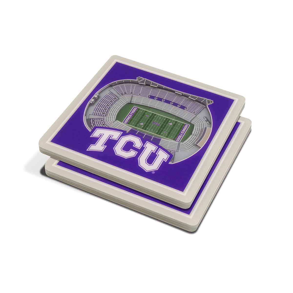 NCAA 3D Stadium Coasters (Set of 4) - Image 63