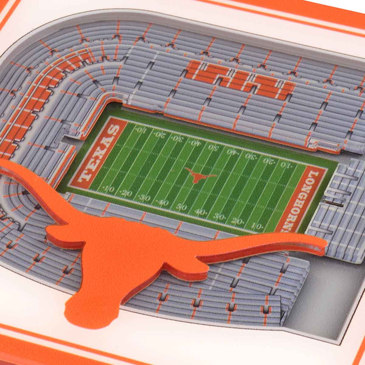 NCAA 3D Stadium Coasters (Set of 4) - Image 70