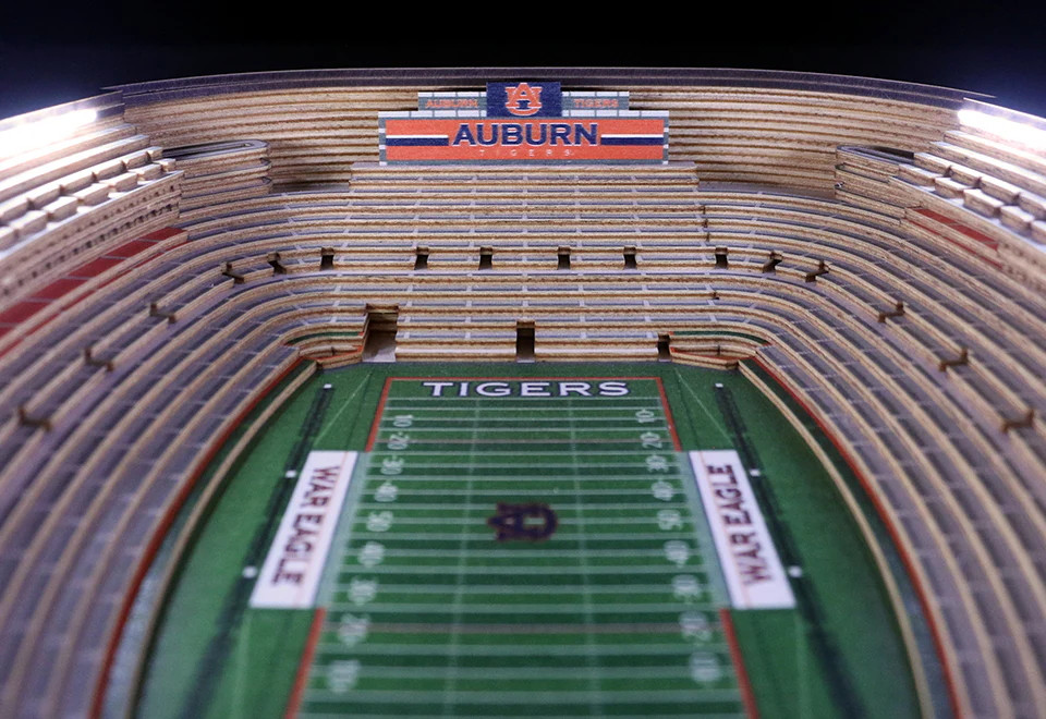 NCAA 3D Stadium Table - Image 12