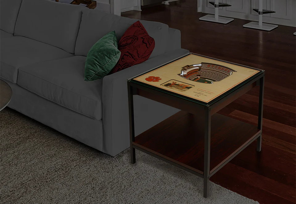 NCAA 3D Stadium Table - Image 2