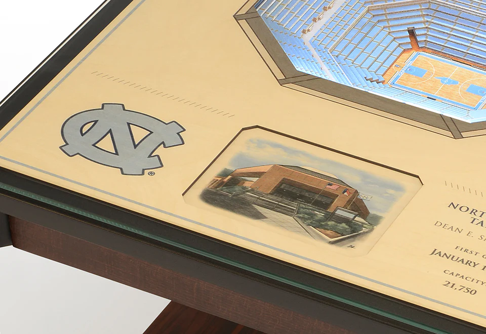 NCAA 3D Stadium Table - Image 51