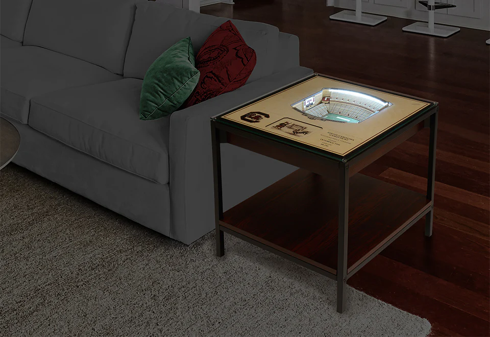 NCAA 3D Stadium Table - Image 70