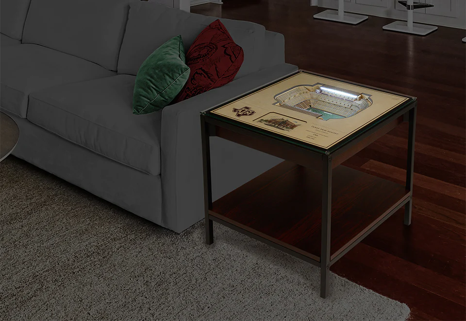NCAA 3D Stadium Table - Image 74