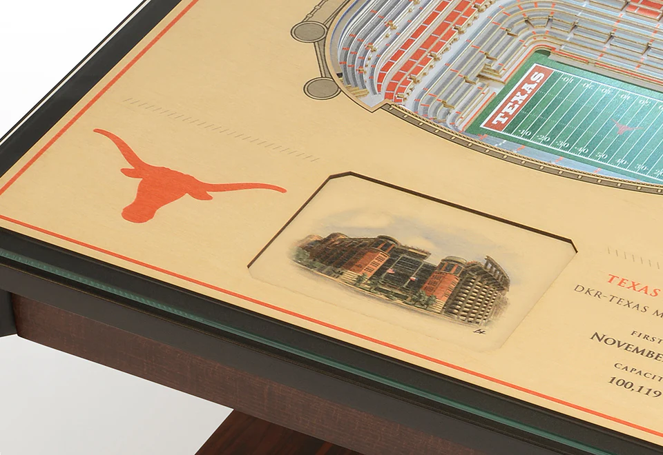 NCAA 3D Stadium Table - Image 80