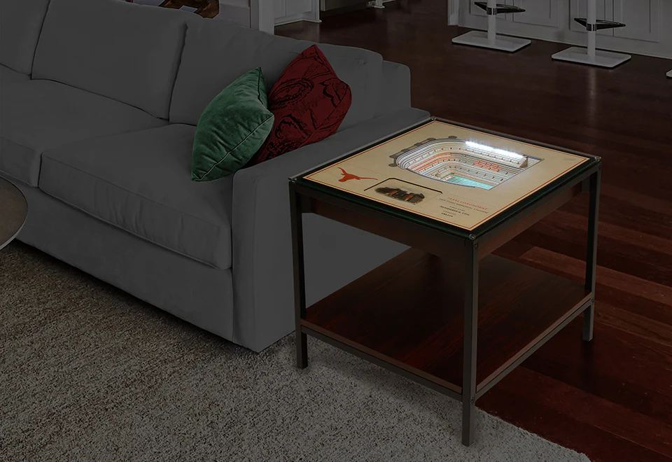 NCAA 3D Stadium Table - Image 81