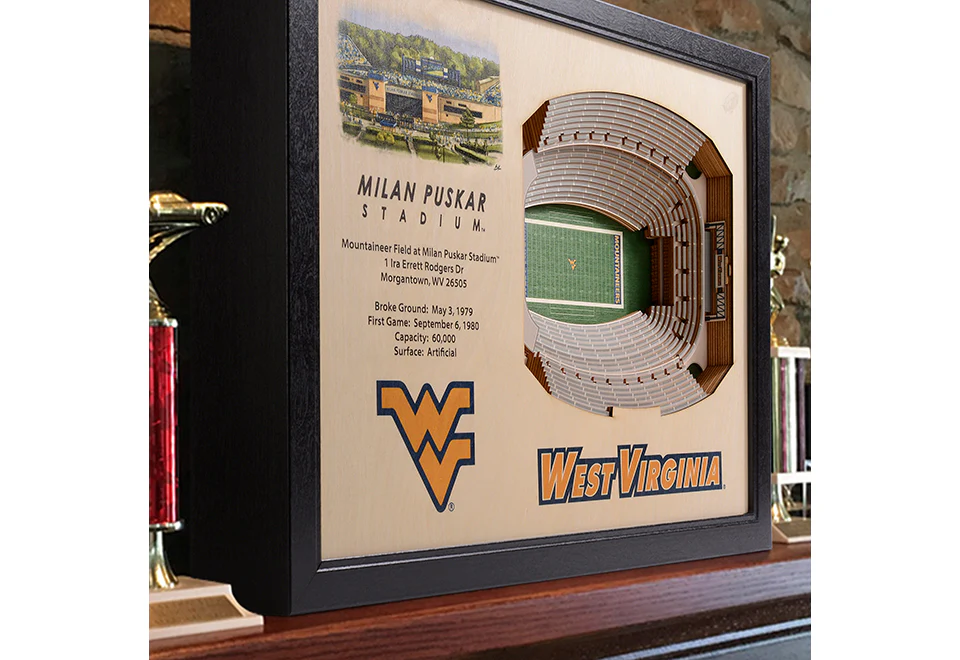 NCAA 3D Stadium Table - Image 92