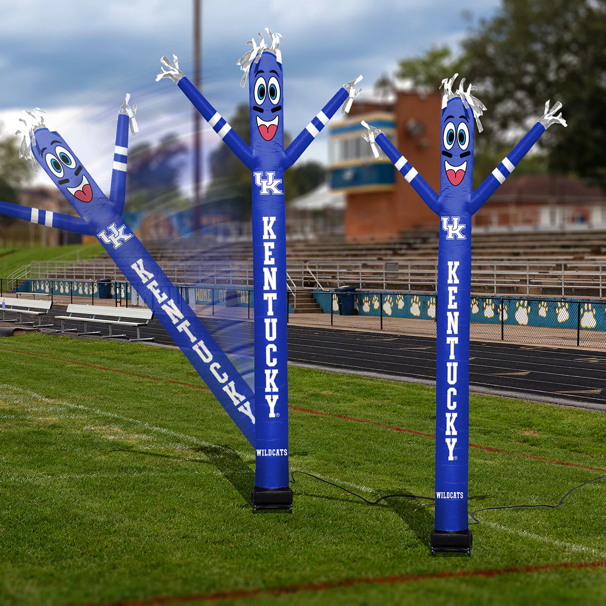NCAA Inflatable Crazy Sports Fan - Image 114