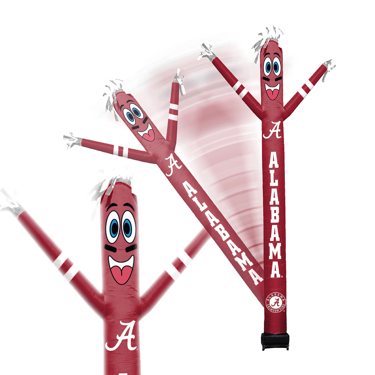 NCAA Inflatable Crazy Sports Fan - Image 115