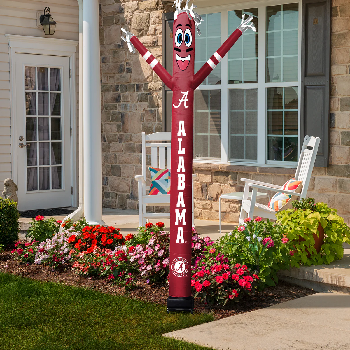 NCAA Inflatable Crazy Sports Fan - Image 119
