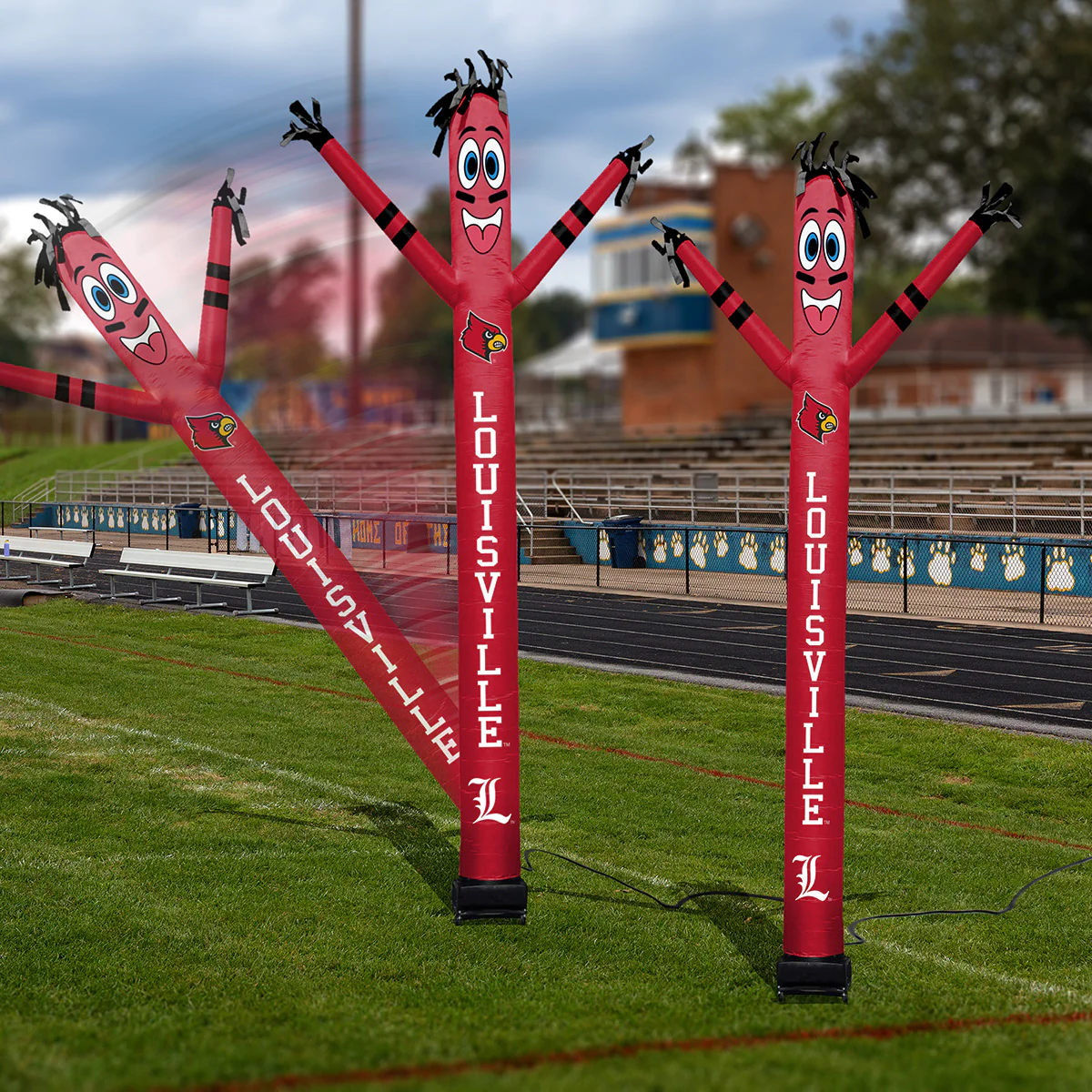NCAA Inflatable Crazy Sports Fan - Image 122