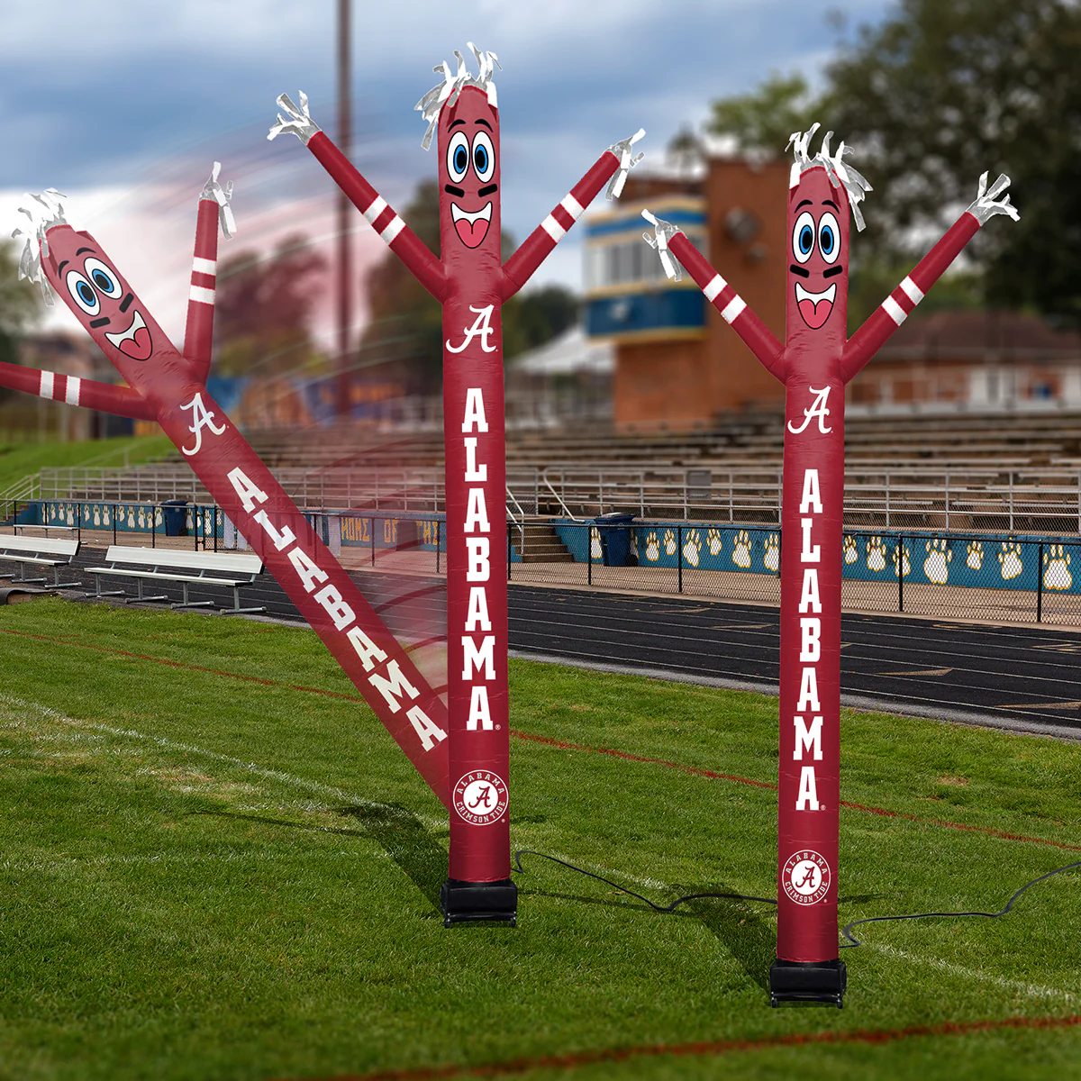 NCAA Inflatable Crazy Sports Fan - Image 125
