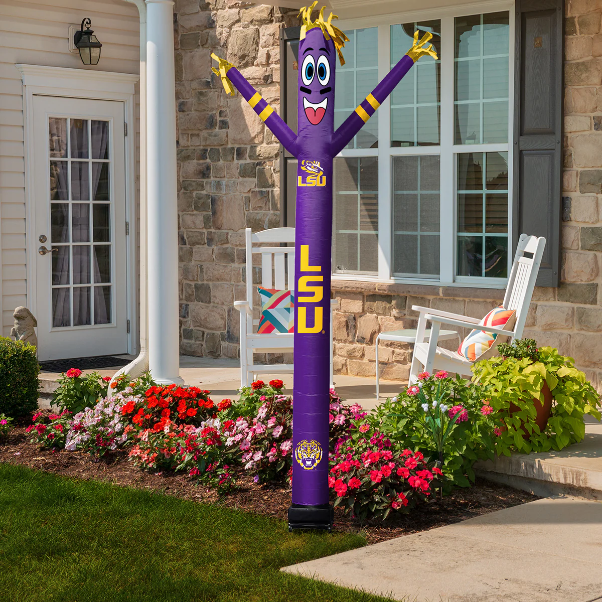NCAA Inflatable Crazy Sports Fan - Image 126