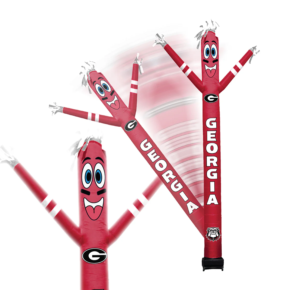 NCAA Inflatable Crazy Sports Fan - Image 131