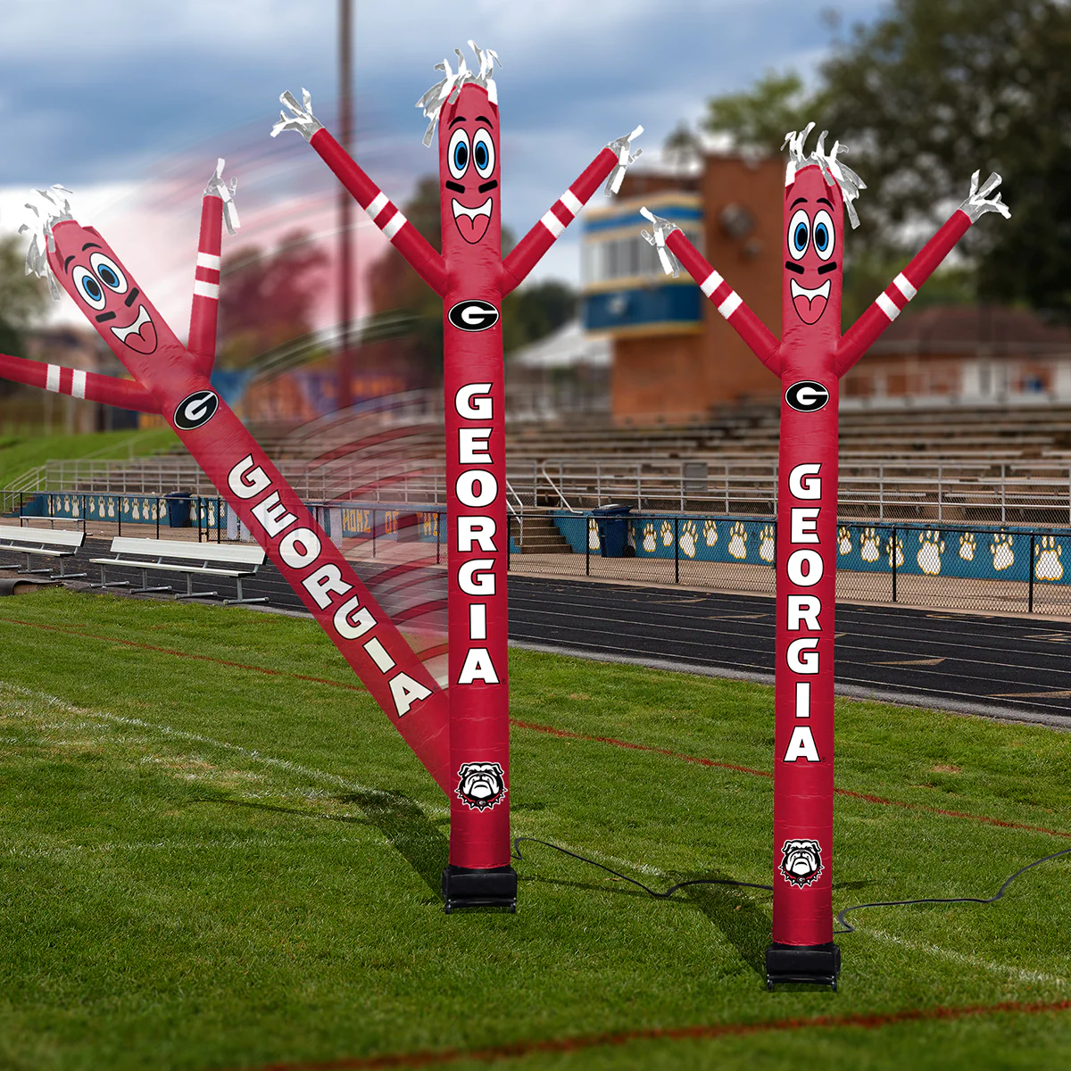 NCAA Inflatable Crazy Sports Fan - Image 133