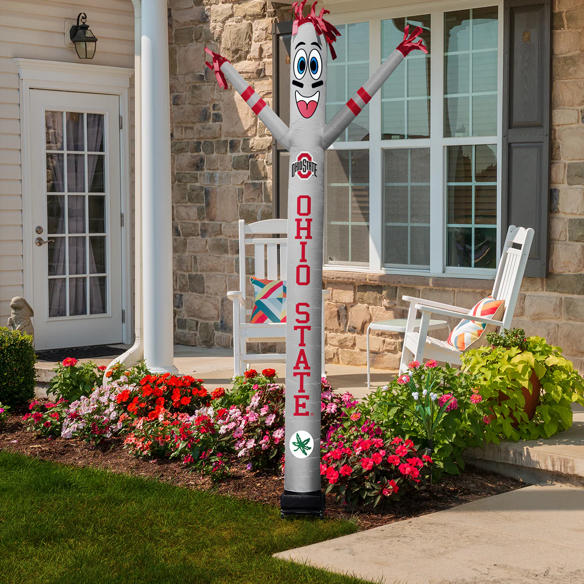 NCAA Inflatable Crazy Sports Fan - Image 139